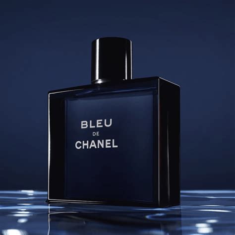 bleu de chanel cheap smells